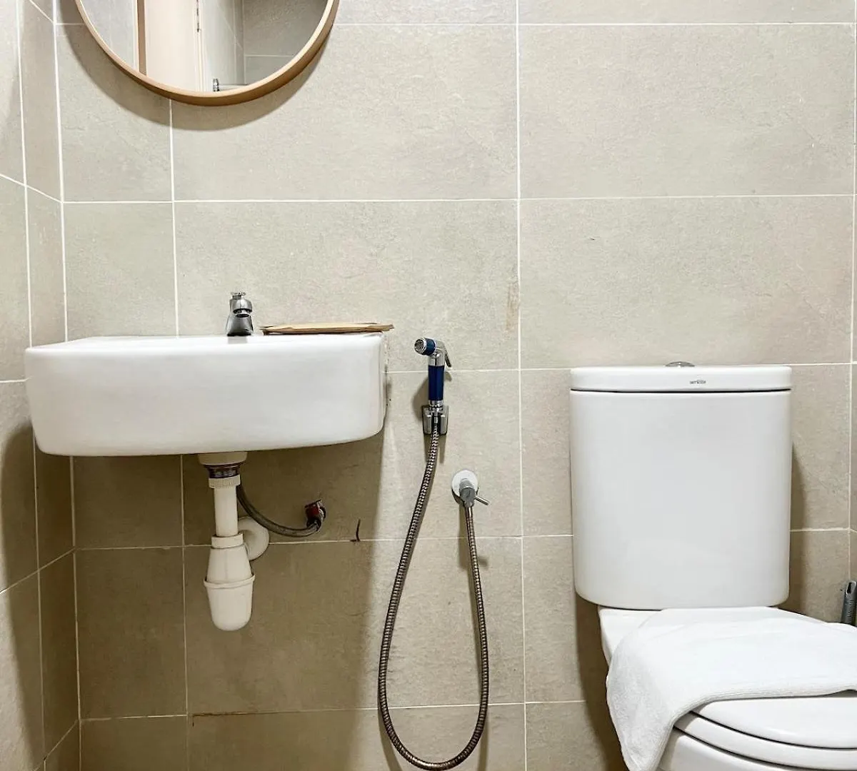 Perling Muji 3 Bedrooms Suites 6 Pax Paradigm Mall Johor Bahru Lejlighed