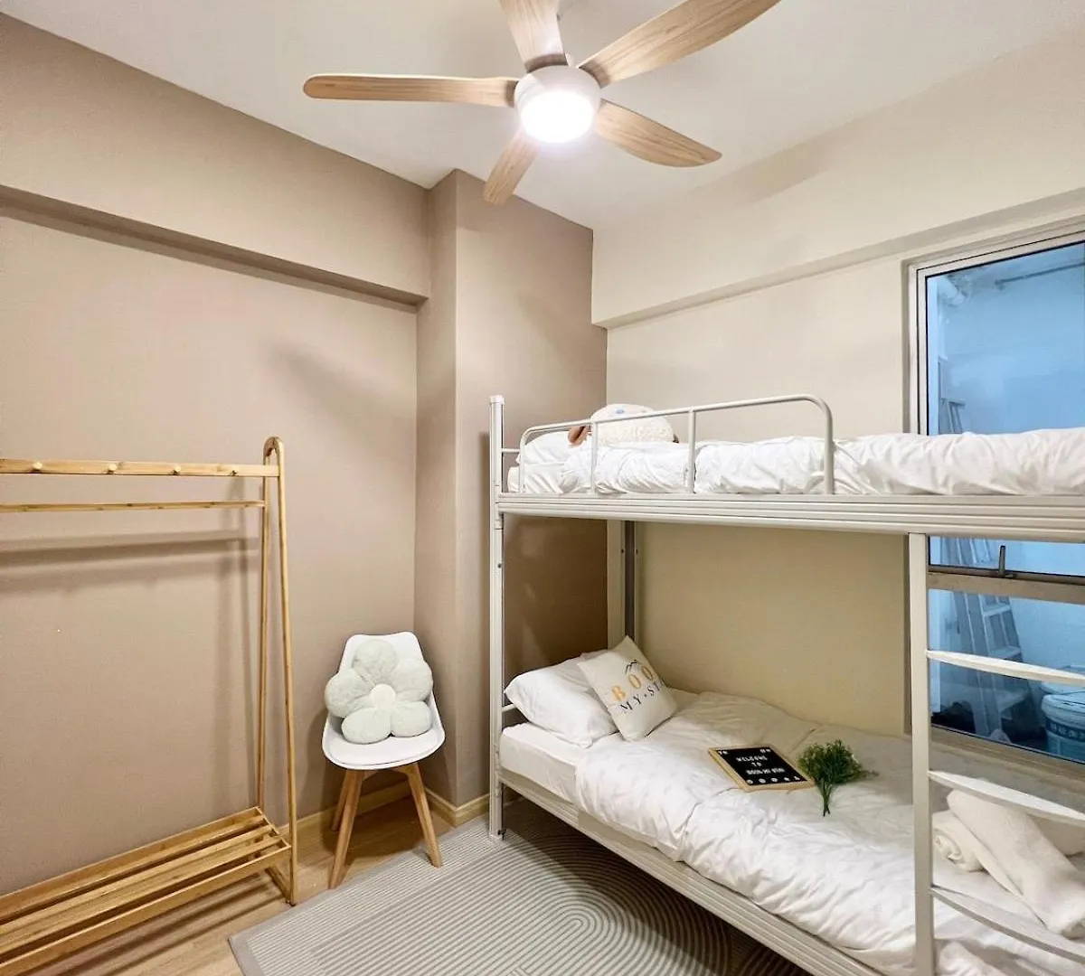 Lejlighed Perling Muji 3 Bedrooms Suites 6 Pax Paradigm Mall Johor Bahru